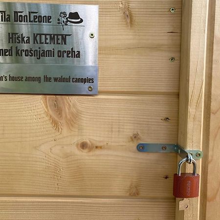 Villa Donleone Ponikva Værelse billede