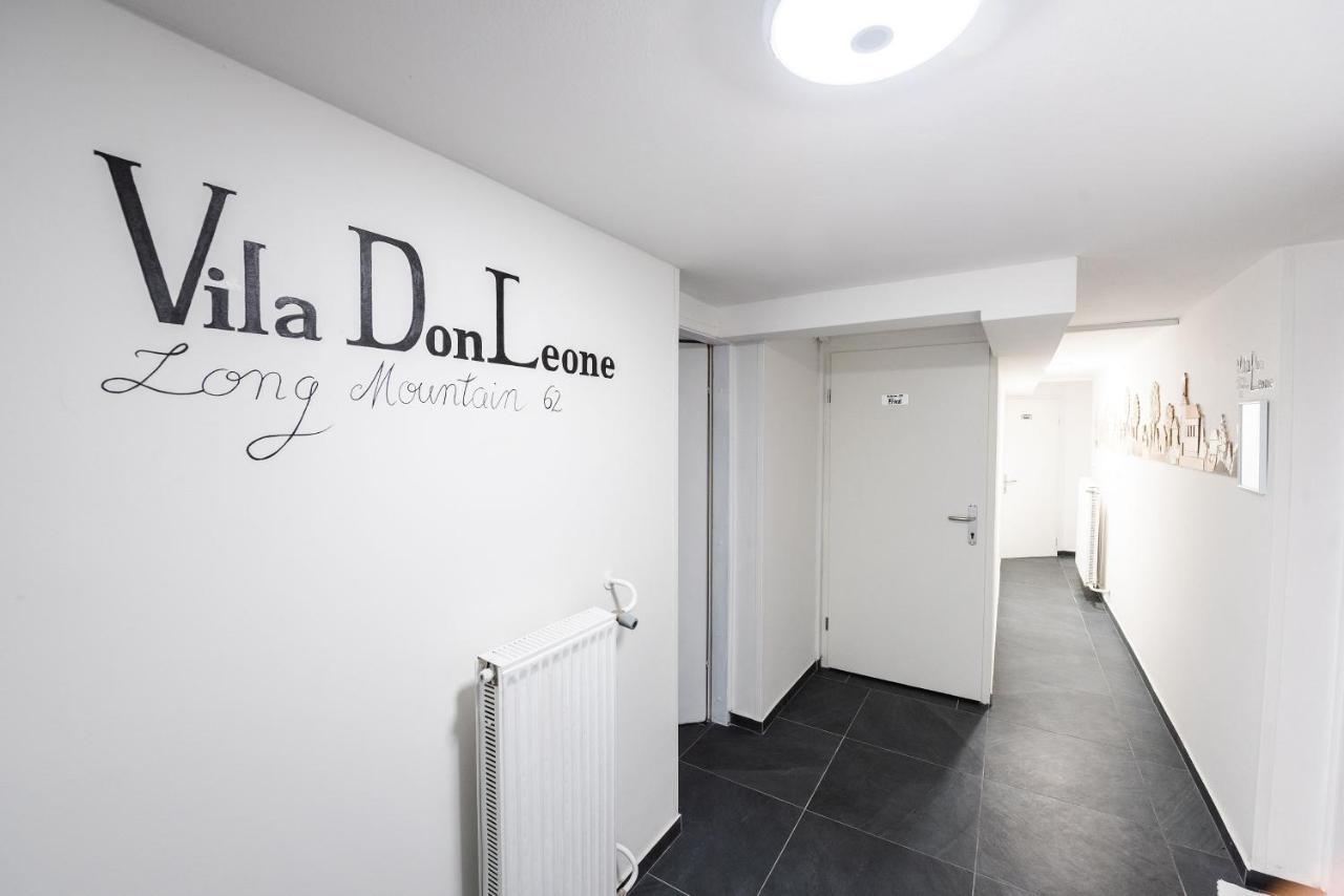 Villa Donleone Ponikva Eksteriør billede