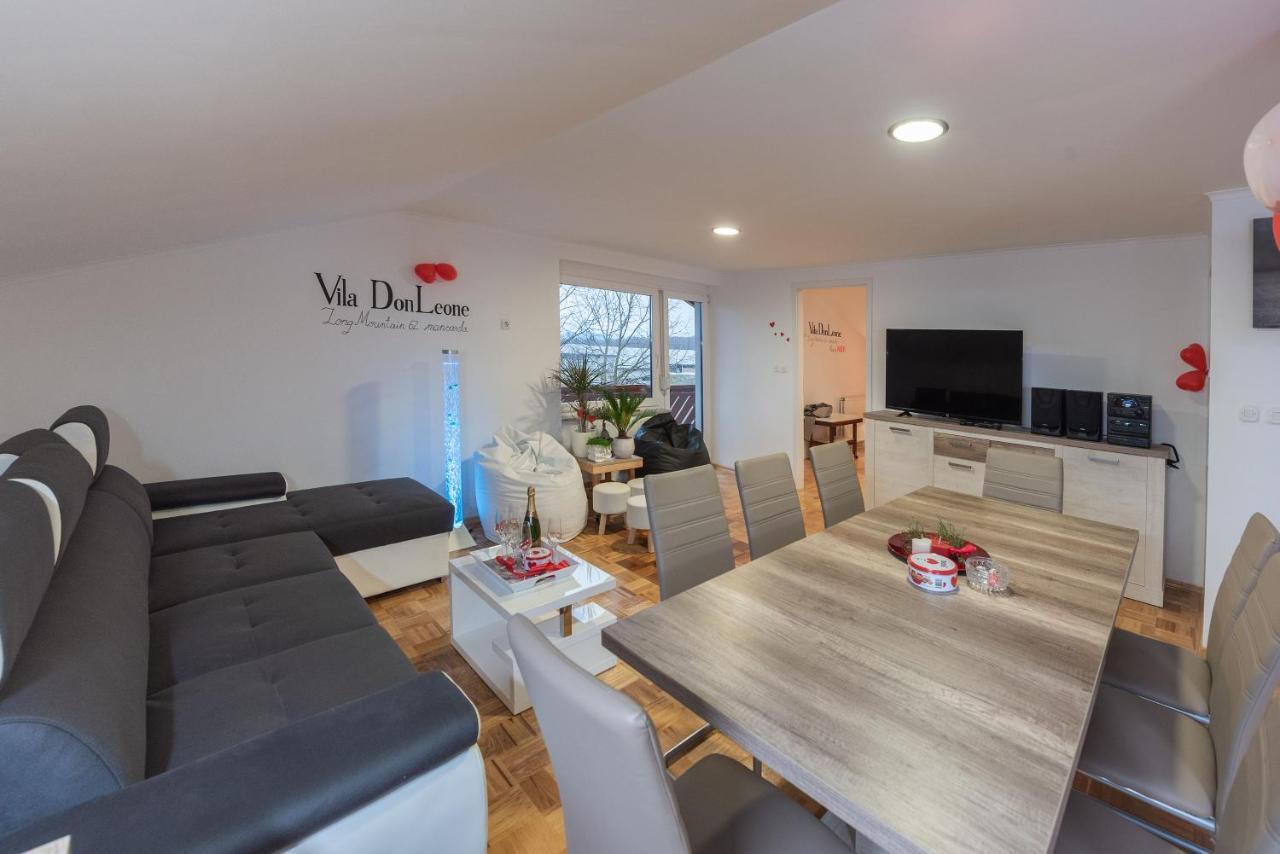 Villa Donleone Ponikva Eksteriør billede