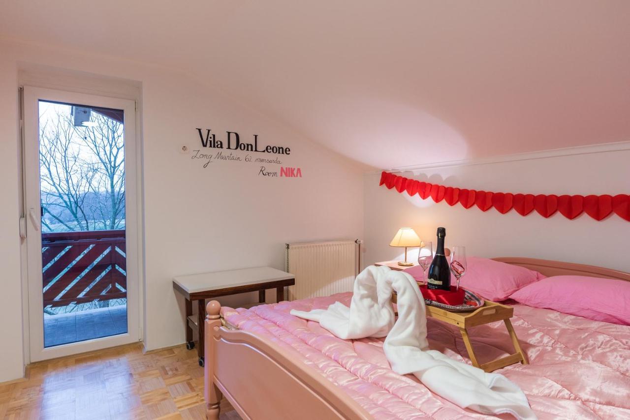 Villa Donleone Ponikva Eksteriør billede