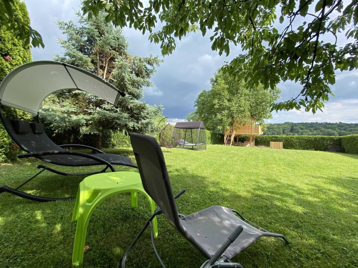 Villa Donleone Ponikva Eksteriør billede