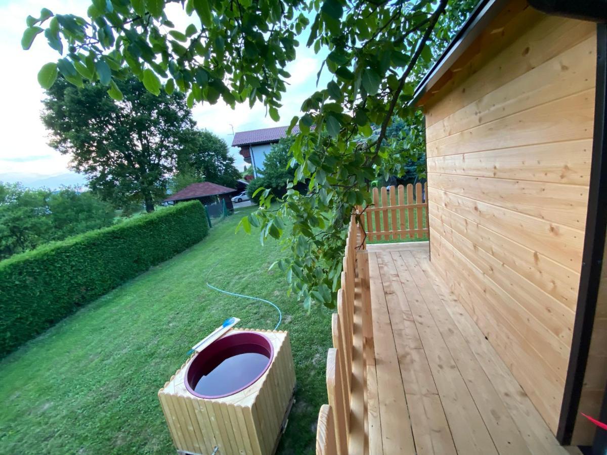 Villa Donleone Ponikva Eksteriør billede