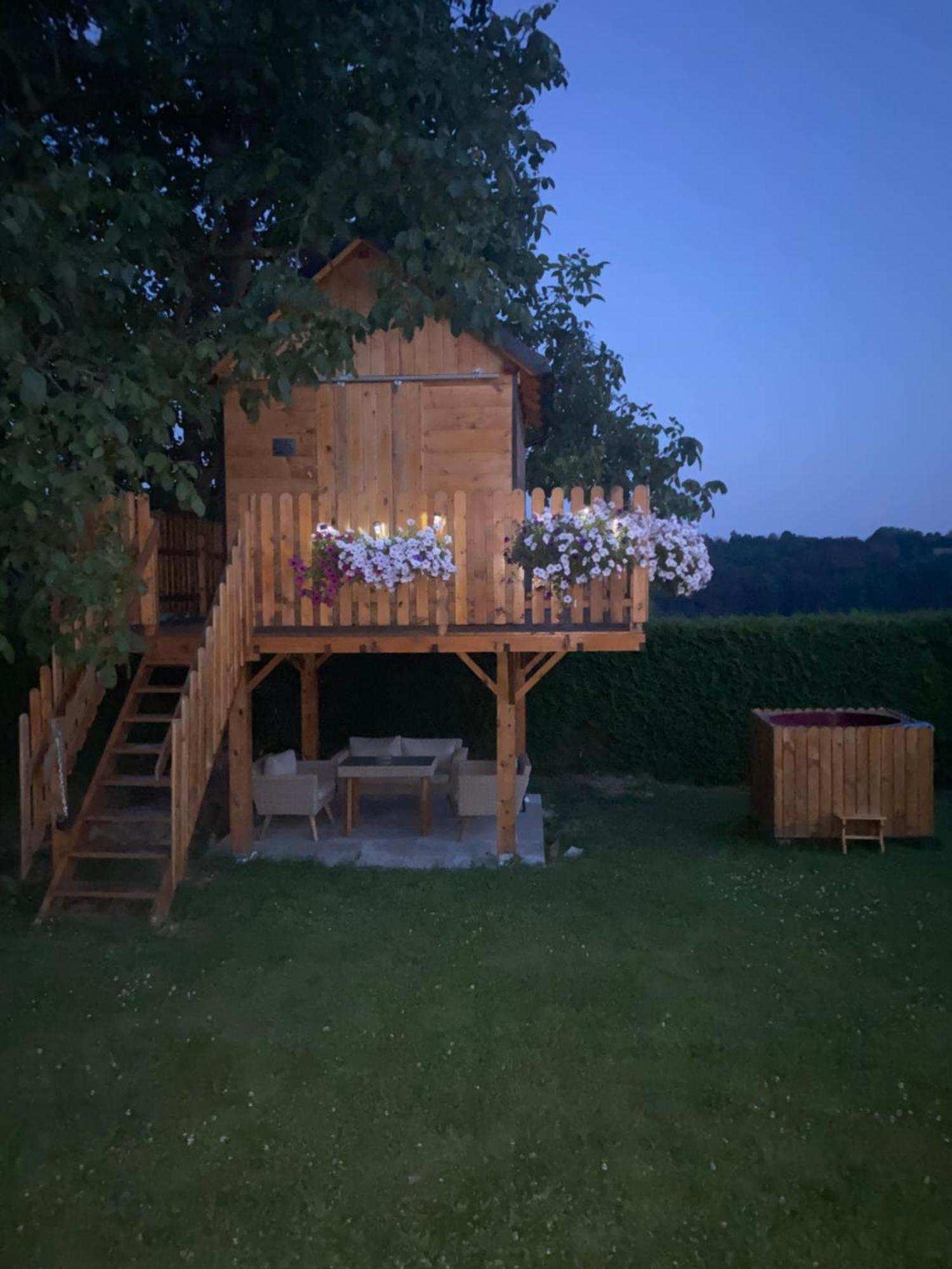 Villa Donleone Ponikva Eksteriør billede