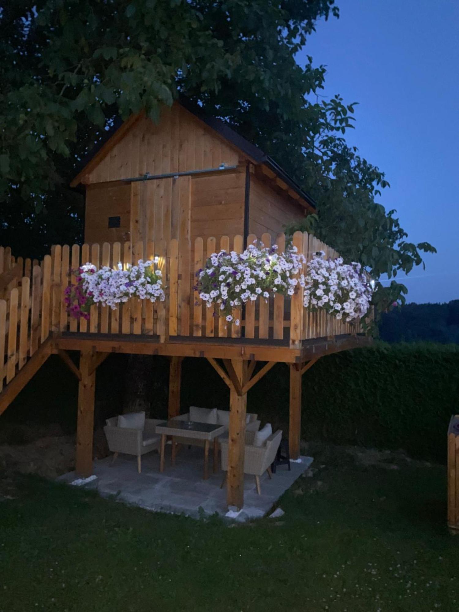 Villa Donleone Ponikva Eksteriør billede
